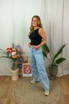 Posie Top - Black
