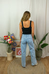 Posie Top - Black