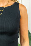 Posie Top - Black