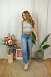 Aspen Jeans - Studs