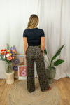 Julia Pants - Leopard