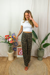 Florie Crop T-Shirt - White
