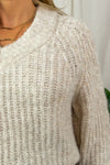 Manda Pullover - Beige