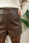 Elke Short - Brown