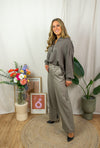 Tilla Pants - Feather Grey