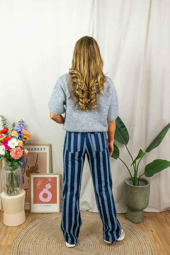 Lykke Jeans - Stripes