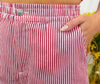 Allo Shorts - Red Stripes