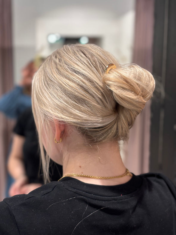 Juna hairpin - Gold