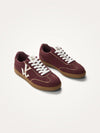 Sarah Sneakers - Bordeaux