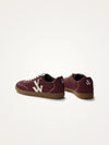 Sarah Sneakers - Bordeaux