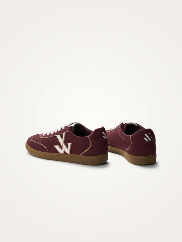Sarah Sneakers - Bordeaux