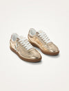Sarah Sneakers - Gold