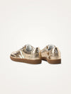 Sarah Sneakers - Gold