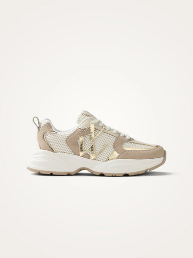 Jillian Sneakers - Beige