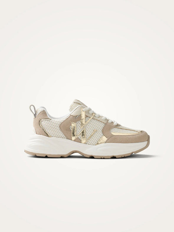Jillian Sneakers - Beige
