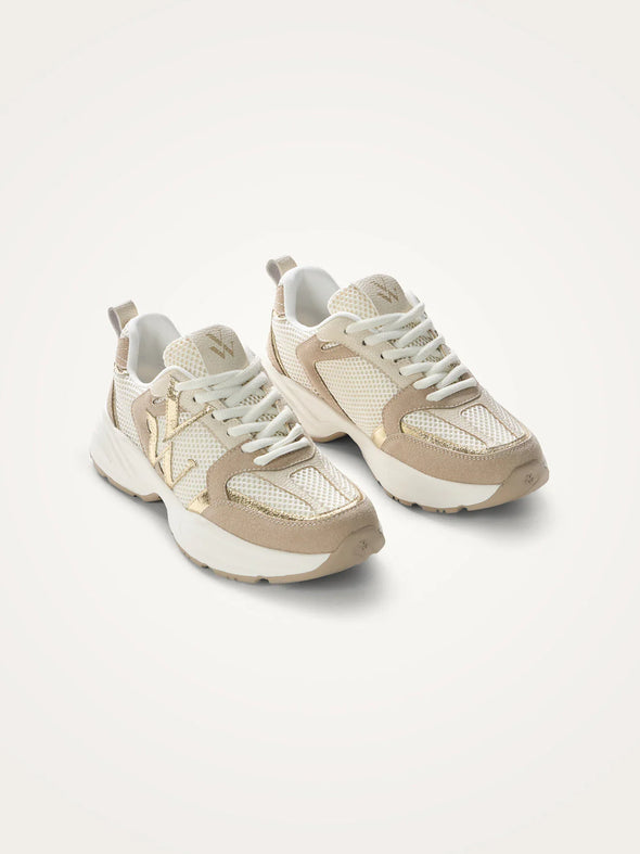 Jillian Sneakers - Beige