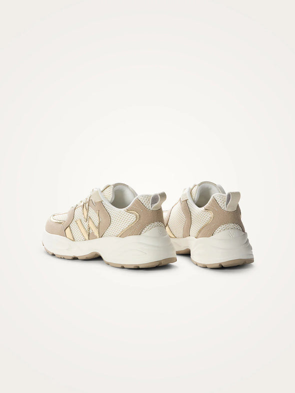 Jillian Sneakers - Beige