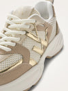 Jillian Sneakers - Beige