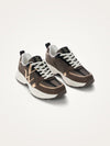 Jillian Sneakers - Brown