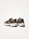 Jillian Sneakers - Brown