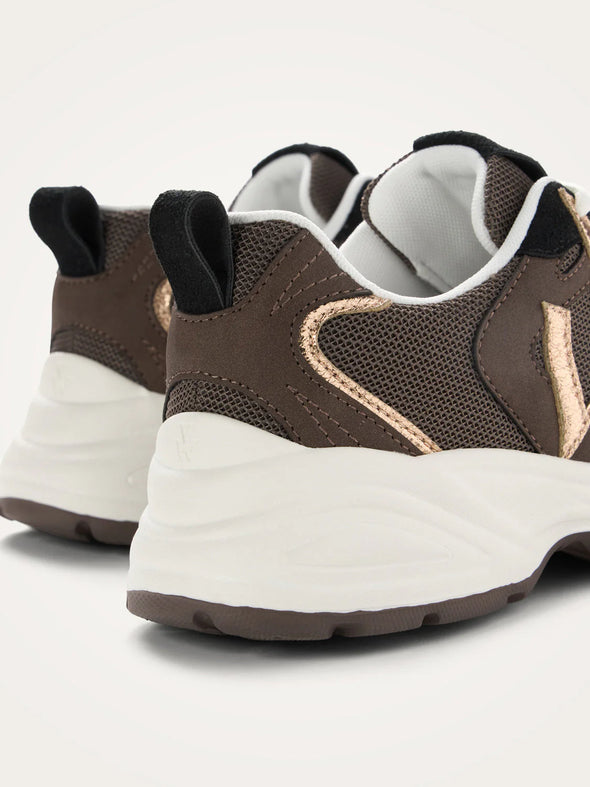 Jillian Sneakers - Brown