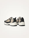 Siloe Sneakers - Black/Beige