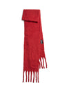 Nilea Scarf - Red