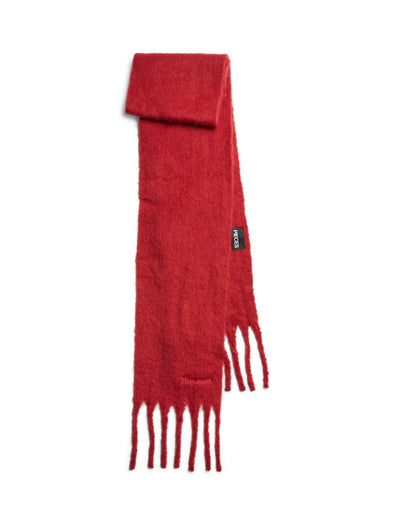 Nilea Scarf - Red