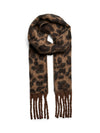 Jordan Scarf - Leopard