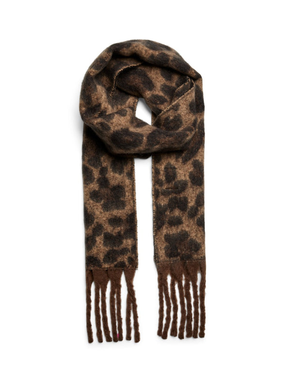 Jordan Scarf - Leopard