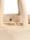 Janice Bag - Beige Fur