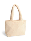 Janice Bag - Beige Fur