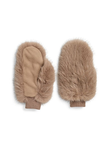 Minni Mittens - Taupe