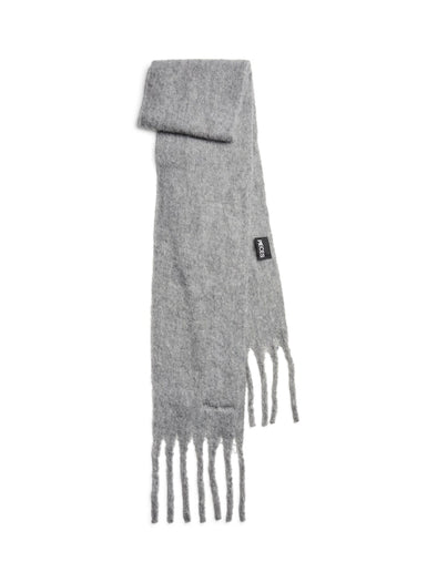 Nilea Scarf - Light Grey