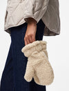 Netty Mittens - Beige