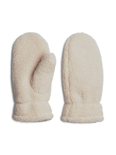 Netty Mittens - Beige