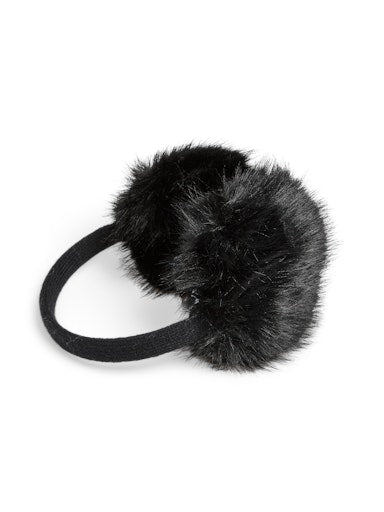 Minni Earmuffs - Black