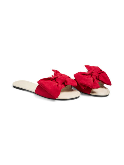 Shia Slipper - Rood