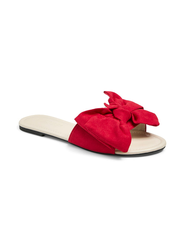 Shia Slipper - Rood