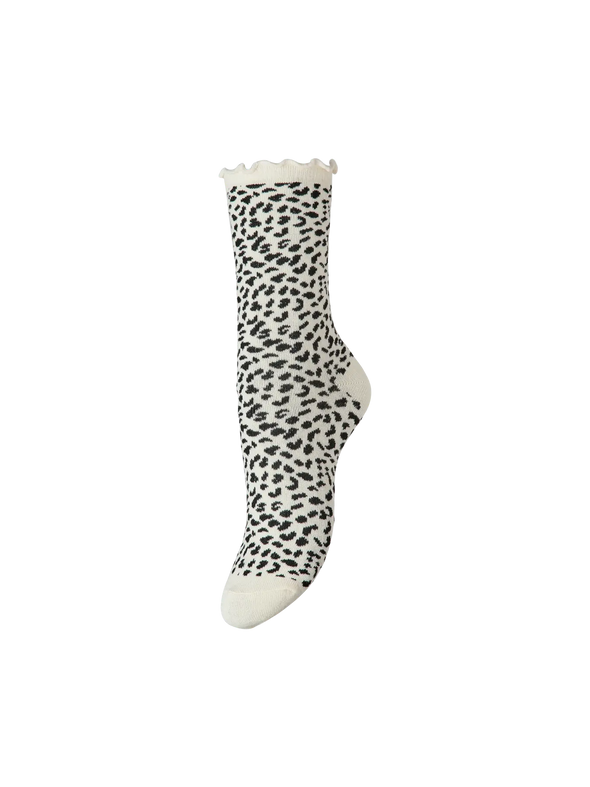 Afia 3-Pack Socks - Leo