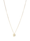 Fallie Necklace - Gold