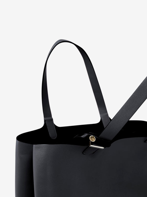 Kopa Shopper - Black