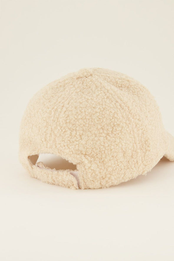 Beige Teddy Pet - l'amour