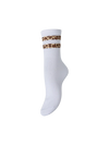 Mebby 2 Pack Socks - Leopard