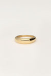 Bold ring classic - Goud