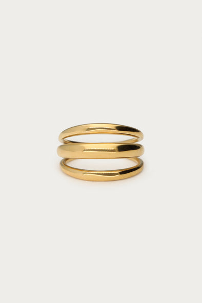 Driedubbele ring