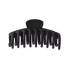 Hairclip Big Matte - Black