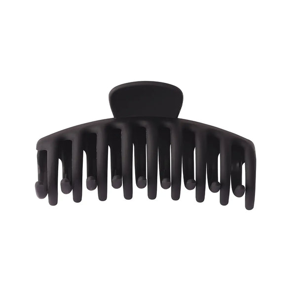 Hairclip Big Matte - Black