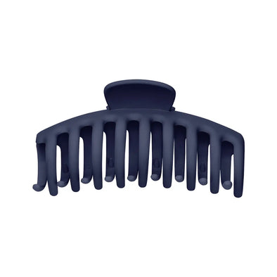 Hairclip Big Matte - Dark Blue