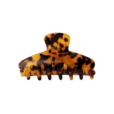 Hairclip Small gespot - Bruin